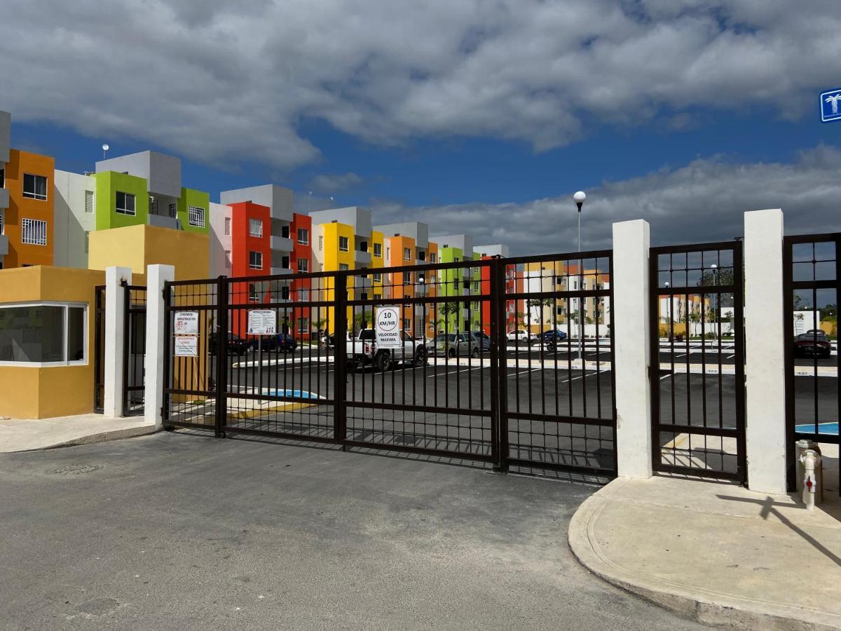 Depa Verano/seguridad/alberca A 13 Min Playa En Auto Apartamento